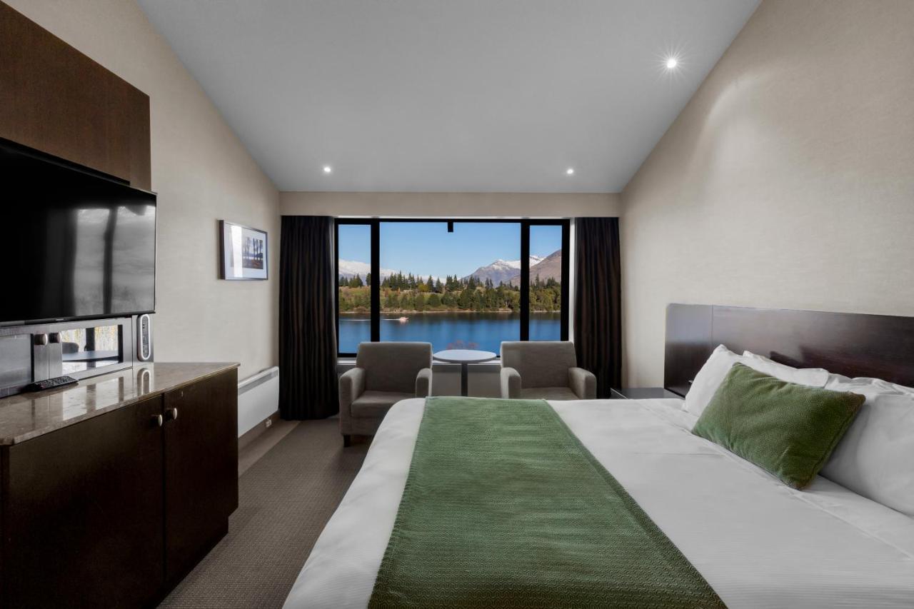 Copthorne Hotel & Resort Lakefront Queenstown Luaran gambar