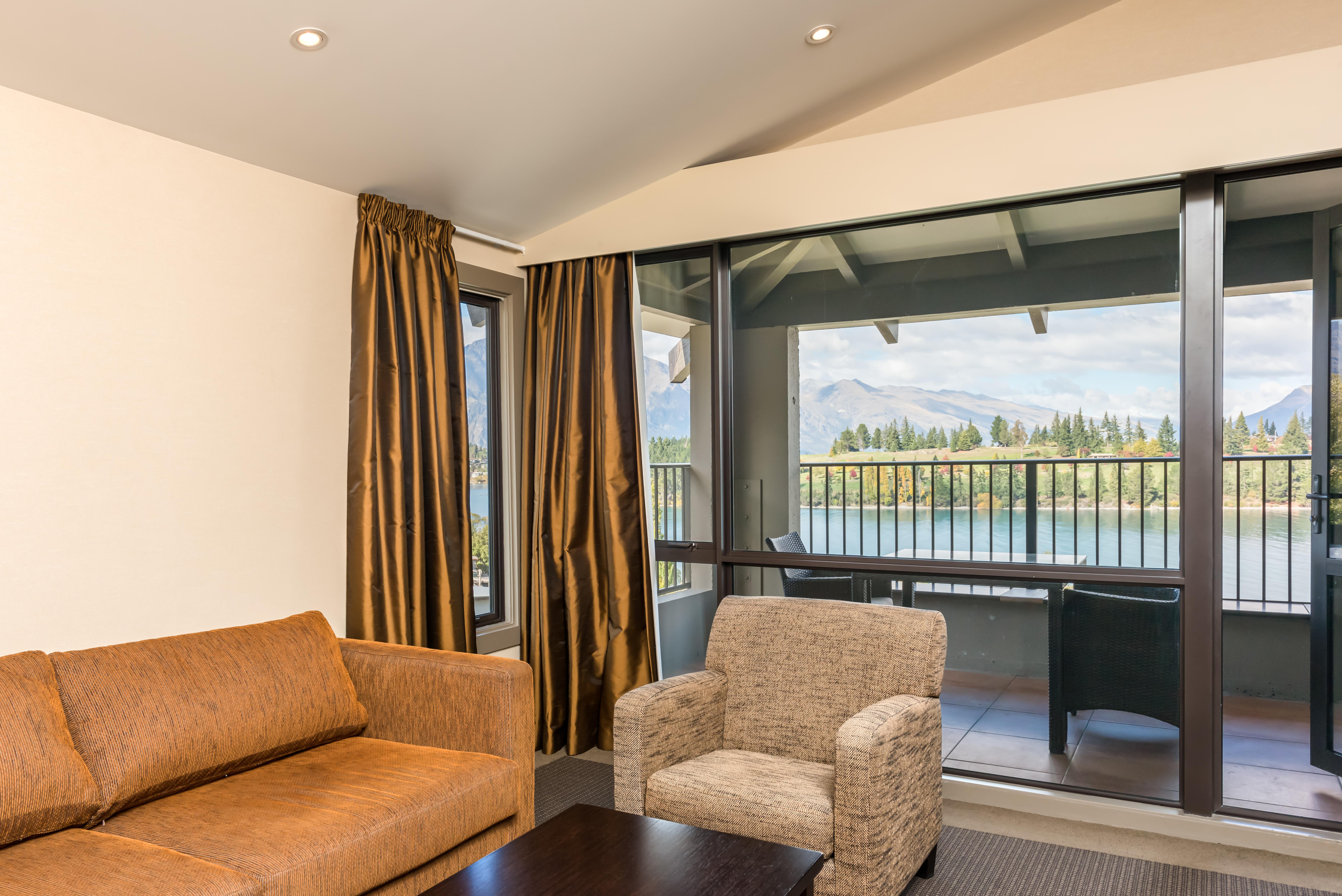 Copthorne Hotel & Resort Lakefront Queenstown Luaran gambar