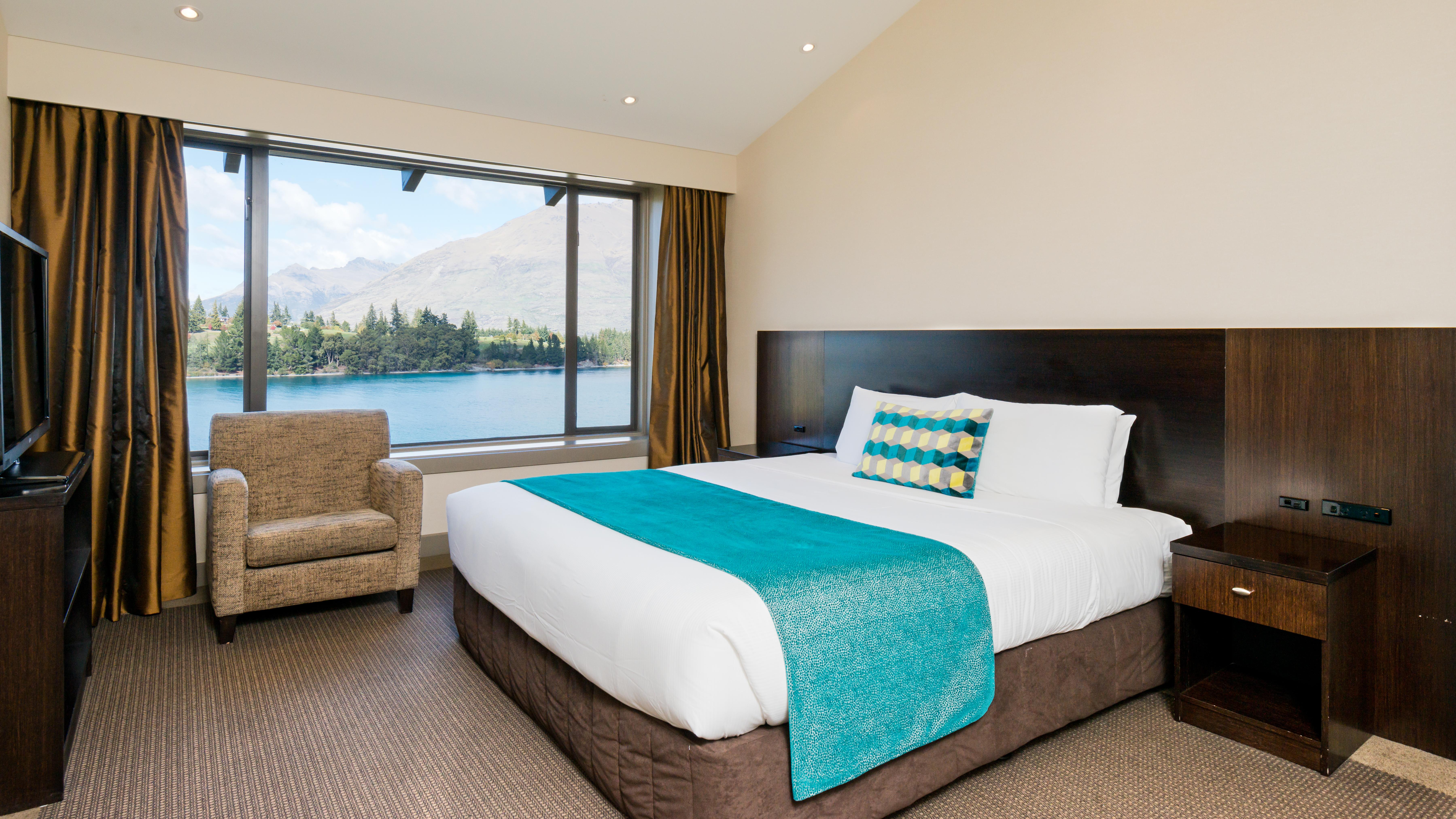 Copthorne Hotel & Resort Lakefront Queenstown Luaran gambar