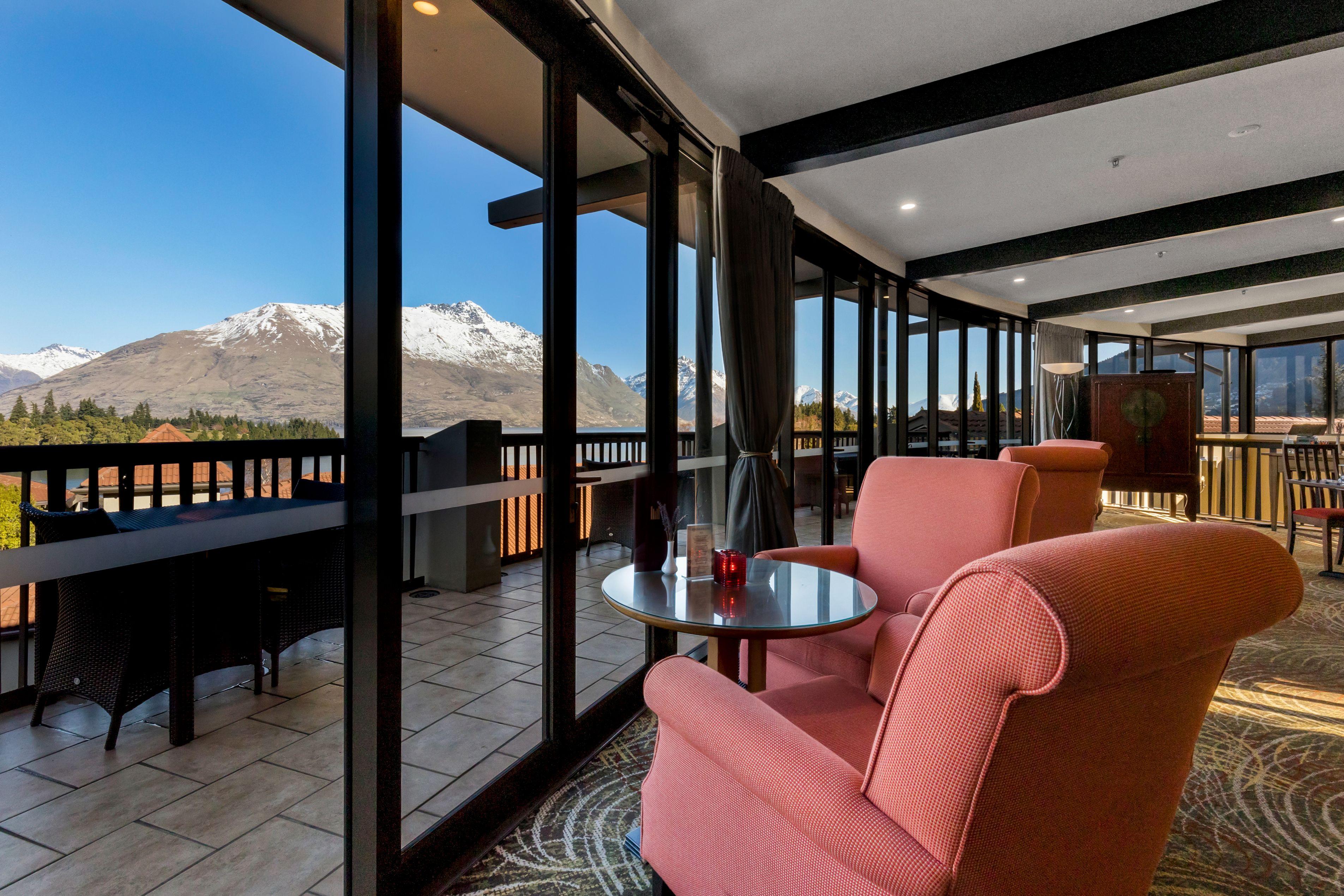 Copthorne Hotel & Resort Lakefront Queenstown Luaran gambar