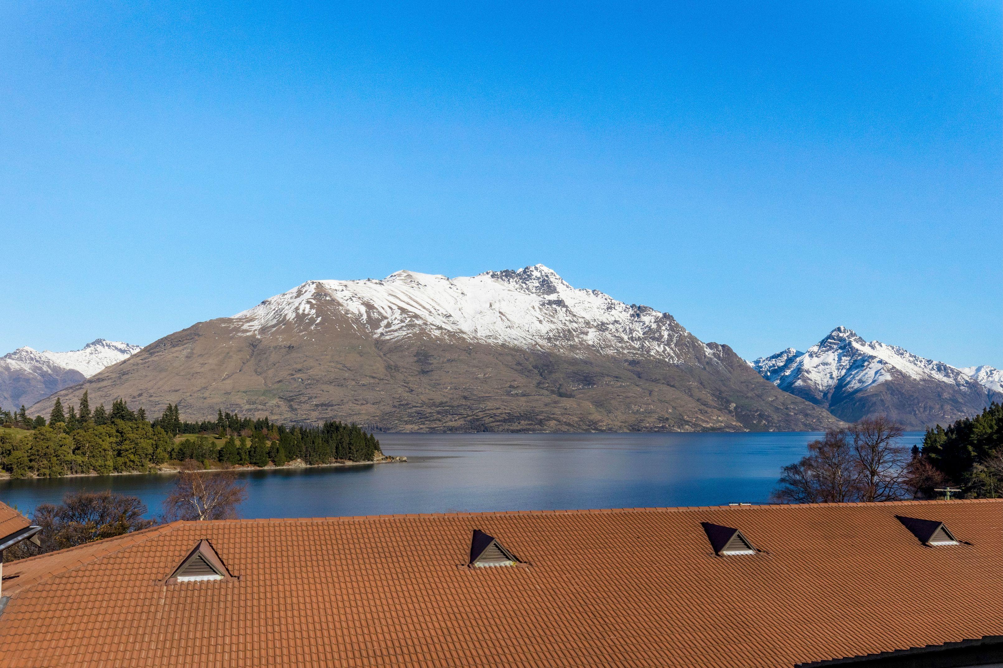 Copthorne Hotel & Resort Lakefront Queenstown Luaran gambar