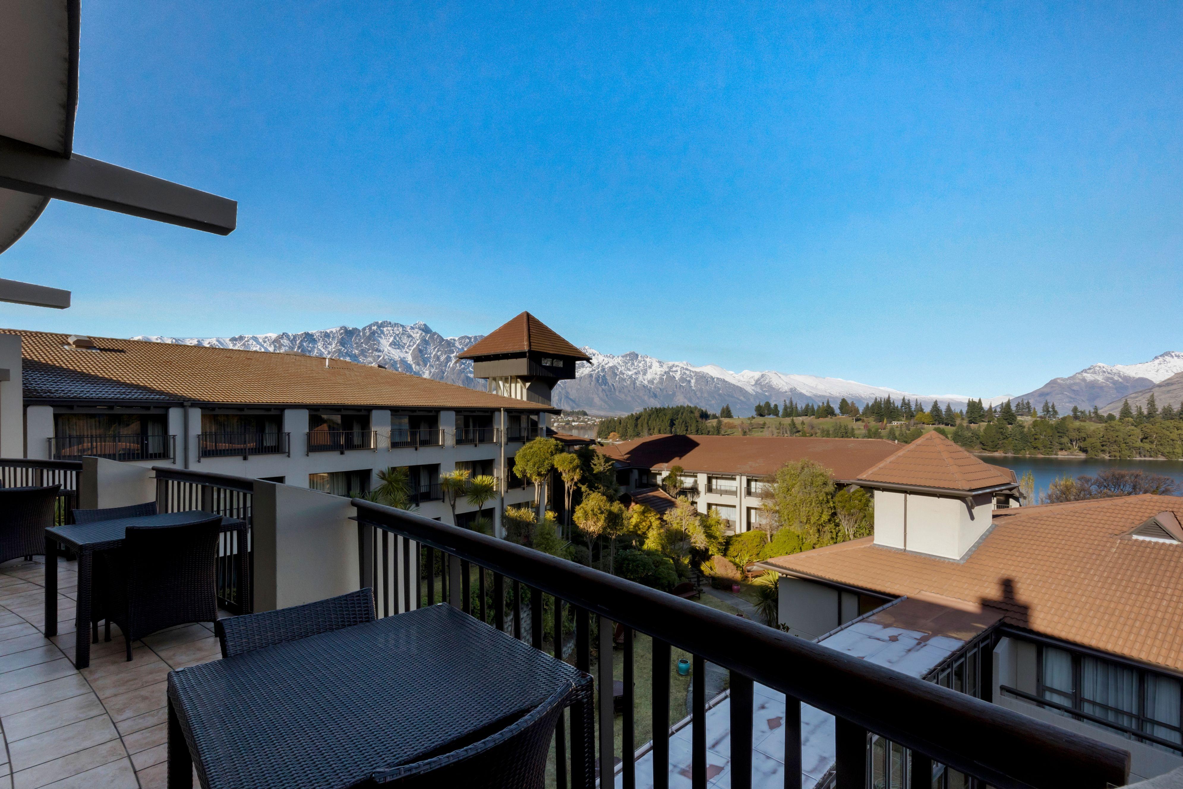 Copthorne Hotel & Resort Lakefront Queenstown Luaran gambar