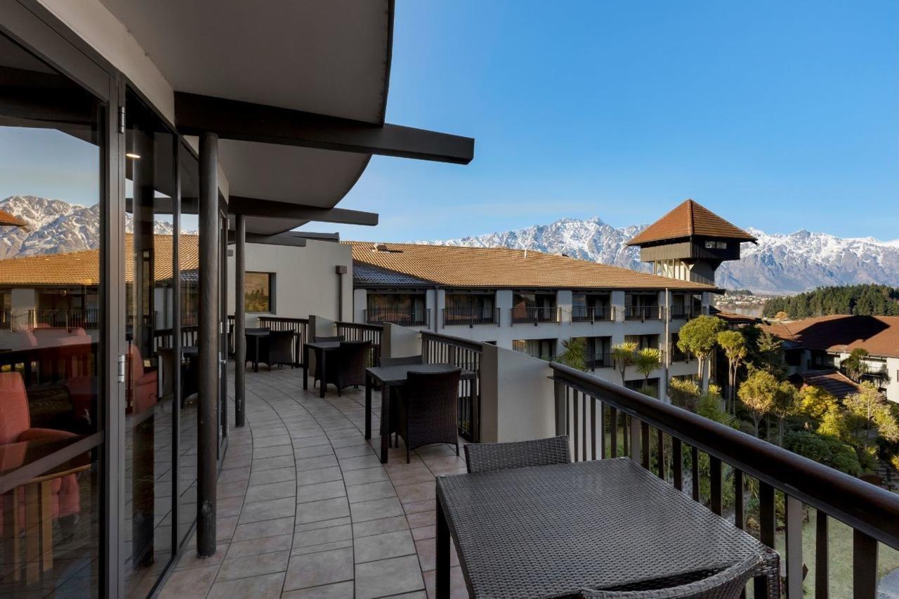 Copthorne Hotel & Resort Lakefront Queenstown Luaran gambar