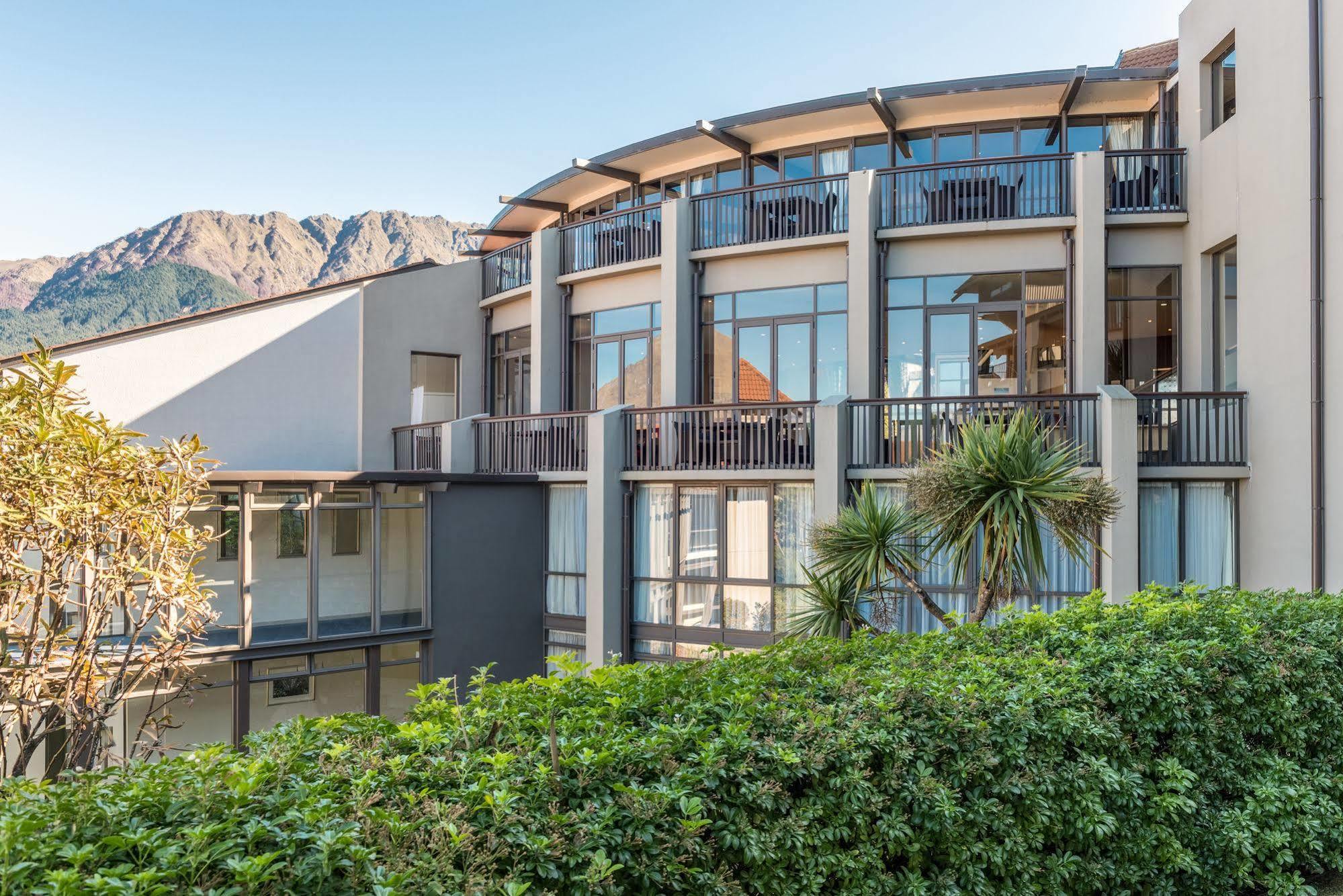 Copthorne Hotel & Resort Lakefront Queenstown Luaran gambar