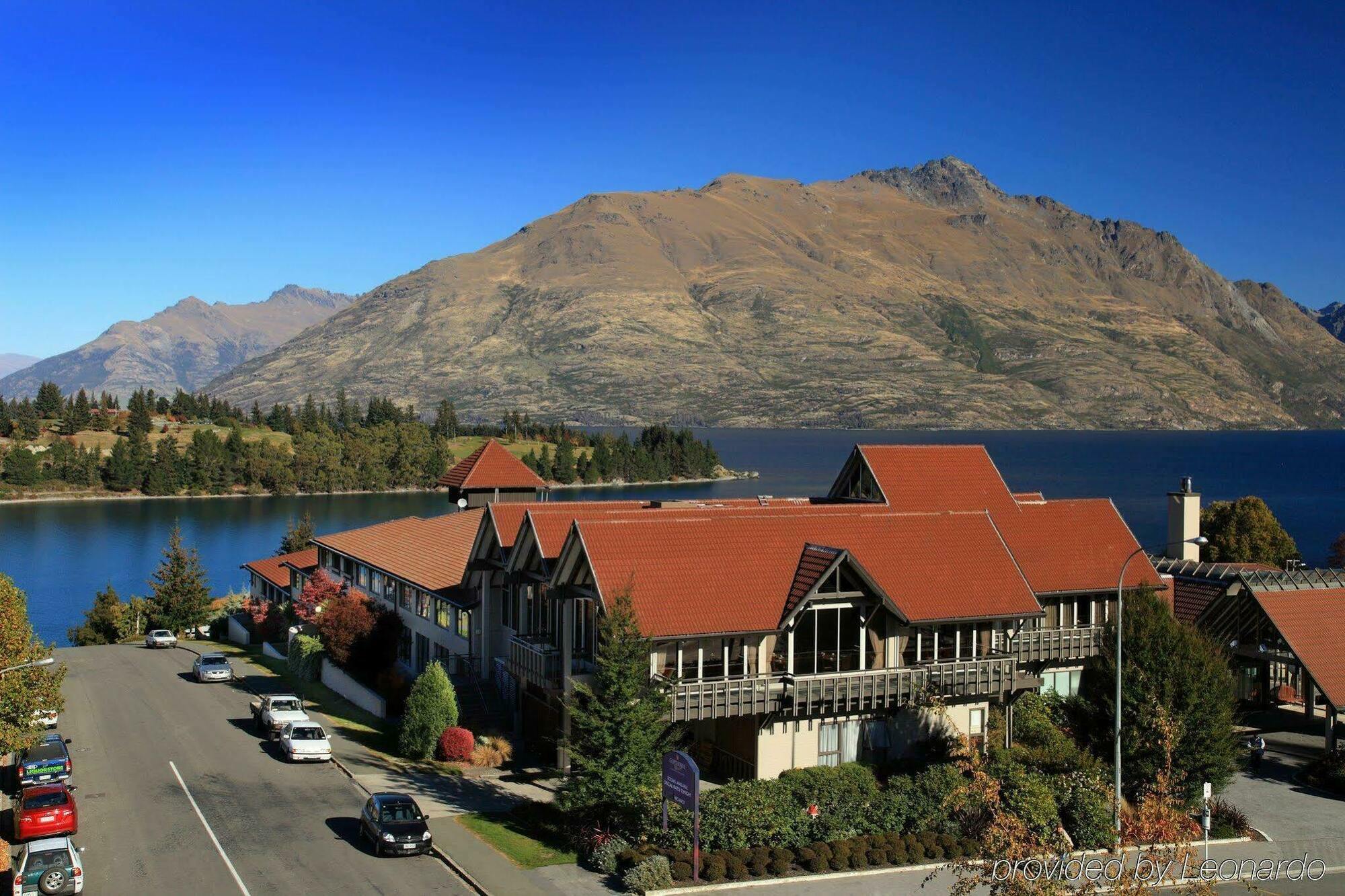 Copthorne Hotel & Resort Lakefront Queenstown Luaran gambar